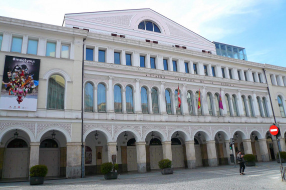 Teatro Calderón Valladolid