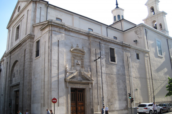 Basilika Gran Promesa Valladolid