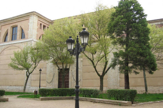 Monasterio de las Huelgas Reales Valladolid