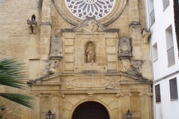 Iglesia de San Pablo (Córdoba) Córdoba