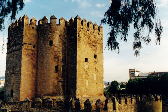 Torre de la Calahorra Córdoba