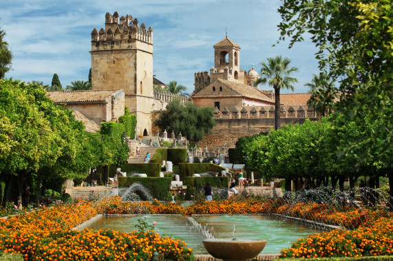 Alcázar Nuevo Córdoba