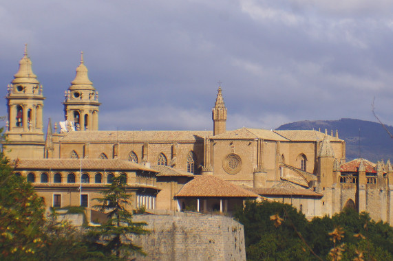 Kathedrale von Pamplona Pamplona