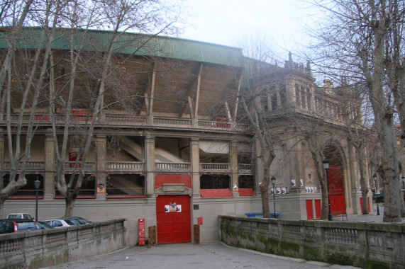 Plaza de Toros de Pamplona Pamplona