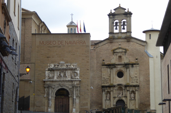 Museo de Navarra Pamplona