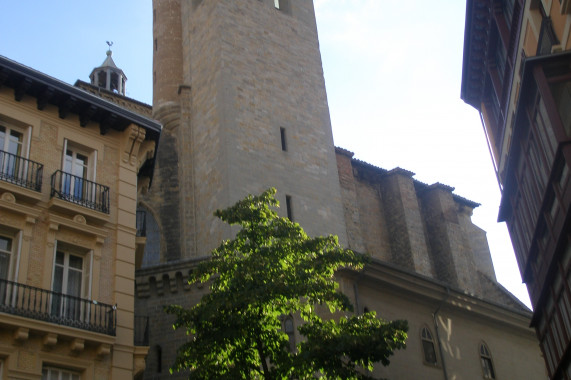 Chiesa di San Saturnino Pamplona