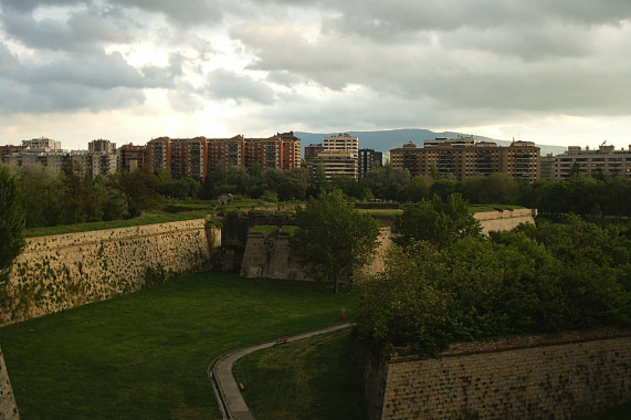 Zitadelle von Pamplona Pamplona