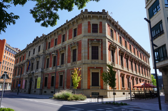 Parlamento de Navarra Pamplona