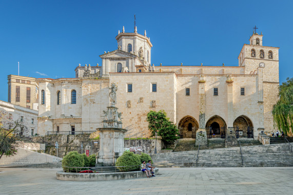 Kathedrale von Santander Santander