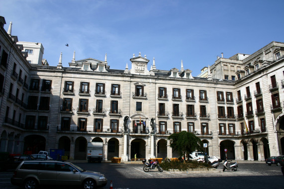 Plaza de Pedro Velarde Santander