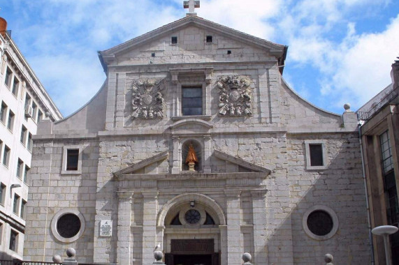 Iglesia de la Anunciación Santander