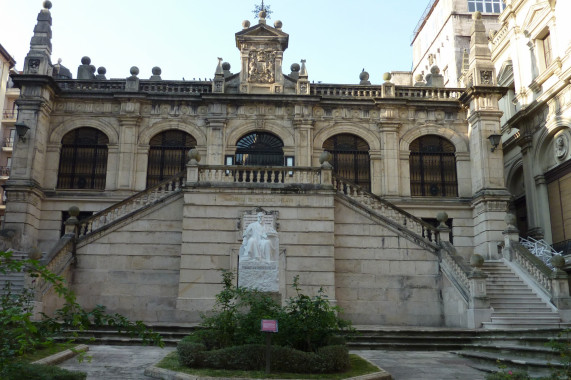 Biblioteca de Menéndez Pelayo Santander