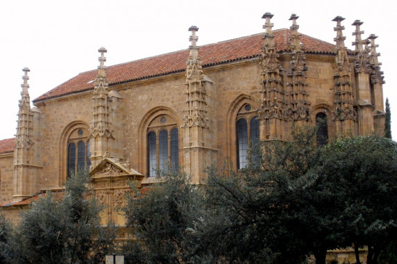 Iglesia de Sancti Spiritus Salamanca