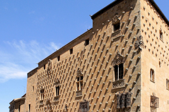 Casa de las Conchas Salamanca