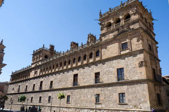 Palacio de Monterrey Salamanca