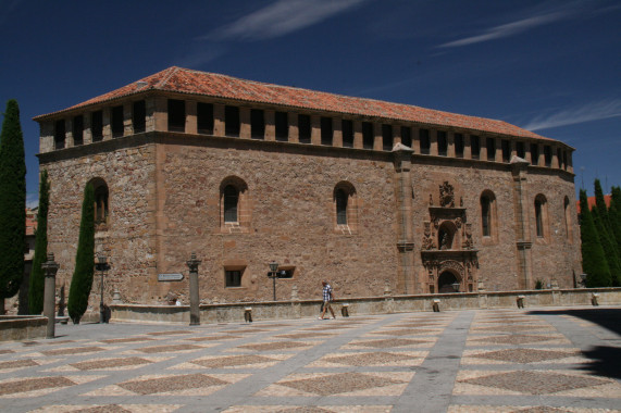 Convento de las Dueñas Salamanca