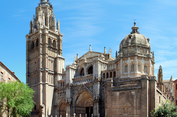 Kathedrale von Toledo Toledo