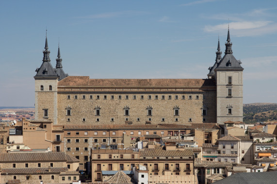 Alcázar Toledo