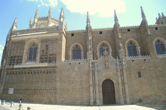 San Juan de los Reyes Toledo