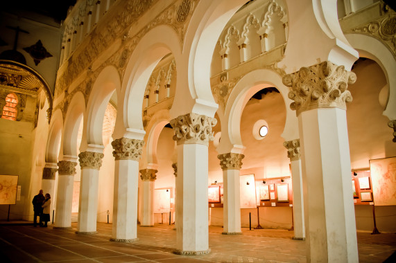 Santa María la Blanca Toledo