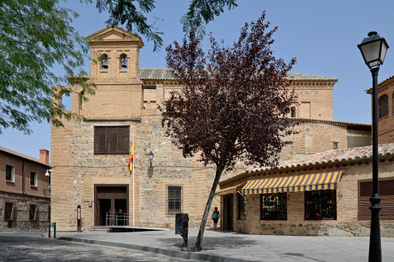 Synagoge El Tránsito Toledo