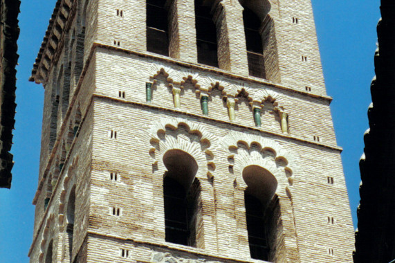 Iglesia de Santo Tomé Toledo