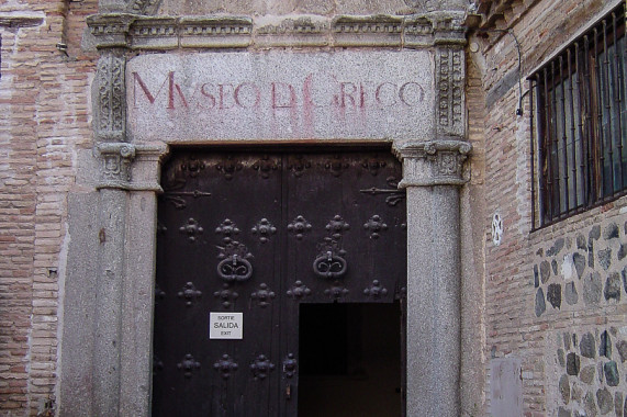 El Greco Museum Toledo