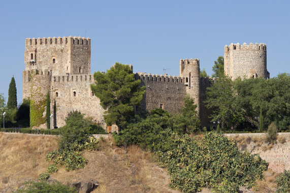 Castillo de San Servando Toledo