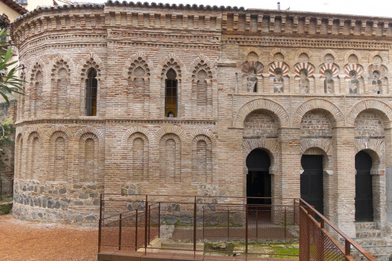 El Cristo de la Luz Toledo