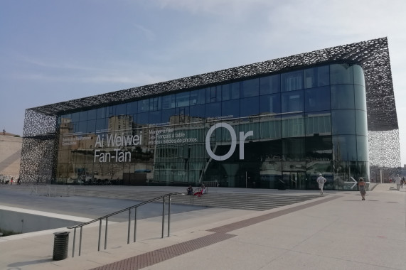 Musée des civilisations de l'Europe et de la Méditerranée Marseille