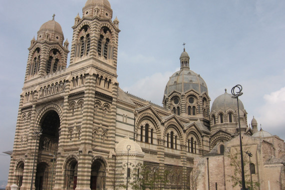 Kathedrale von Marseille Marseille