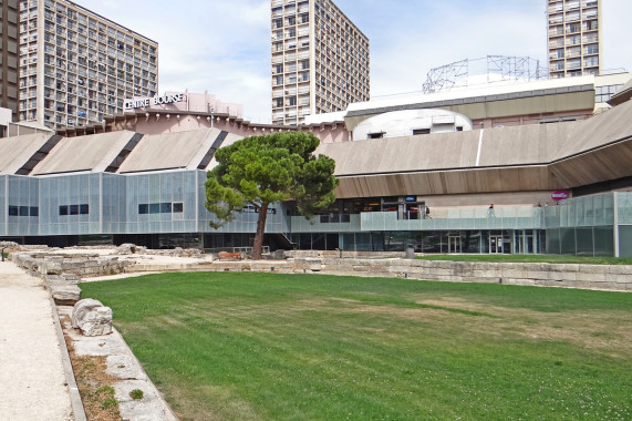 Musée d'Histoire de Marseille Marseille