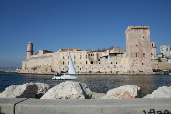 Fort Saint-Jean Marseille