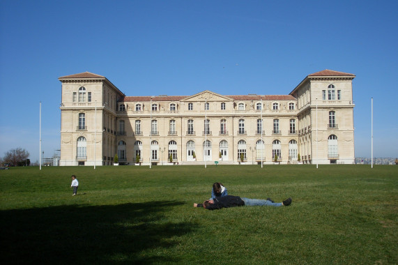 Palais du Pharo Marseille