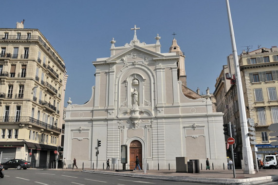 église des Augustins de Marseille Marseille