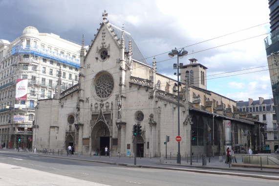 Saint-Bonaventure Basilica Lyon