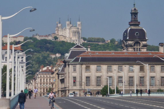 Notre-Dame de Fourvière Lyon