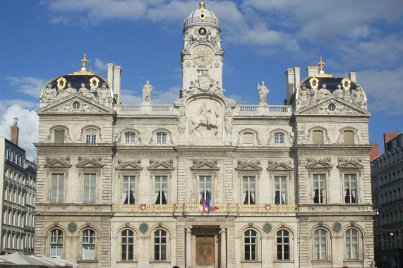 Hôtel de Ville Lyon