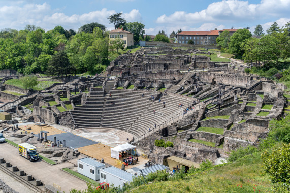 Théâtre antique de Lyon Lyon