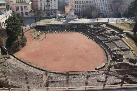 Anfiteatro delle Tre Gallie Lione