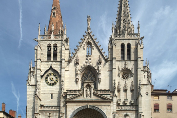 Église Saint-Nizier Lyon