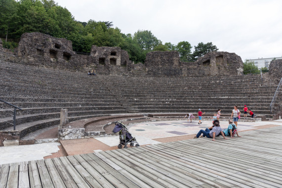 Odeon von Lyon Lyon