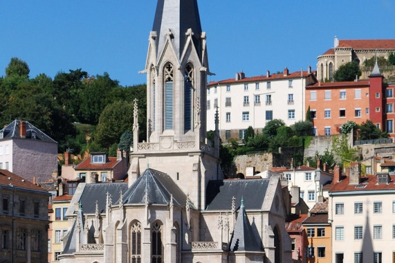 Kirche Saint-Georges Lyon