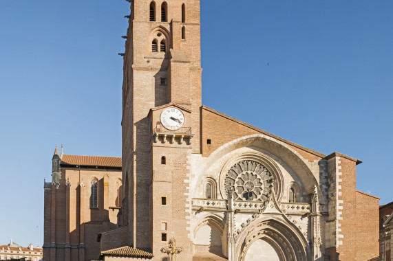 Kathedrale von Toulouse Toulouse