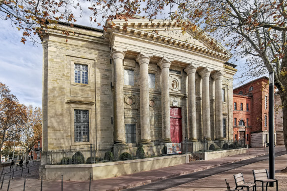 Notre-Dame de la Daurade Toulouse