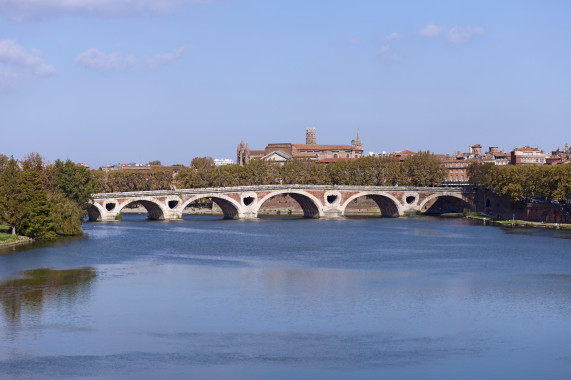 Pont-Neuf Toulouse