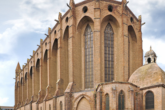 Couvent des Jacobins de Toulouse Toulouse