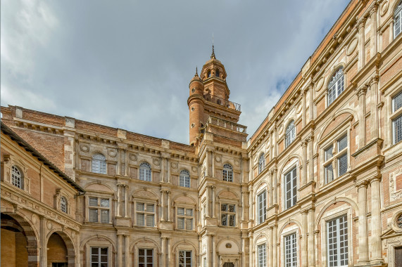 Hôtel d'Assézat Toulouse