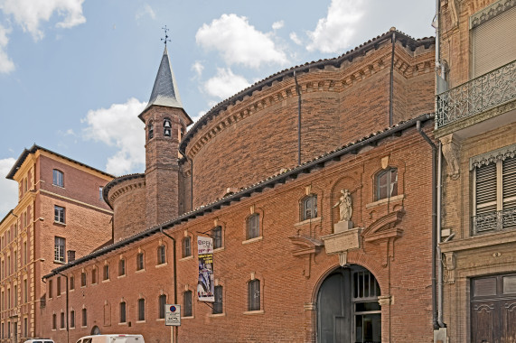 église Saint-Jérôme de Toulouse Toulouse