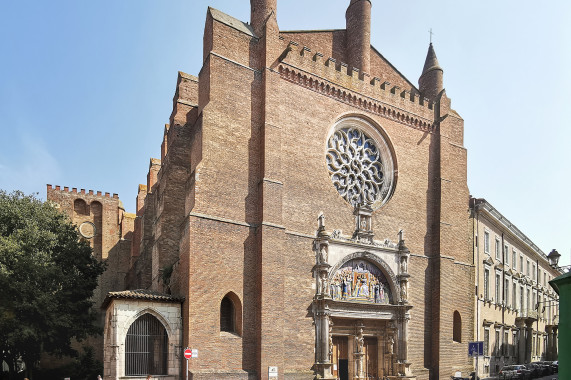 église Notre-Dame de la Dalbade Toulouse